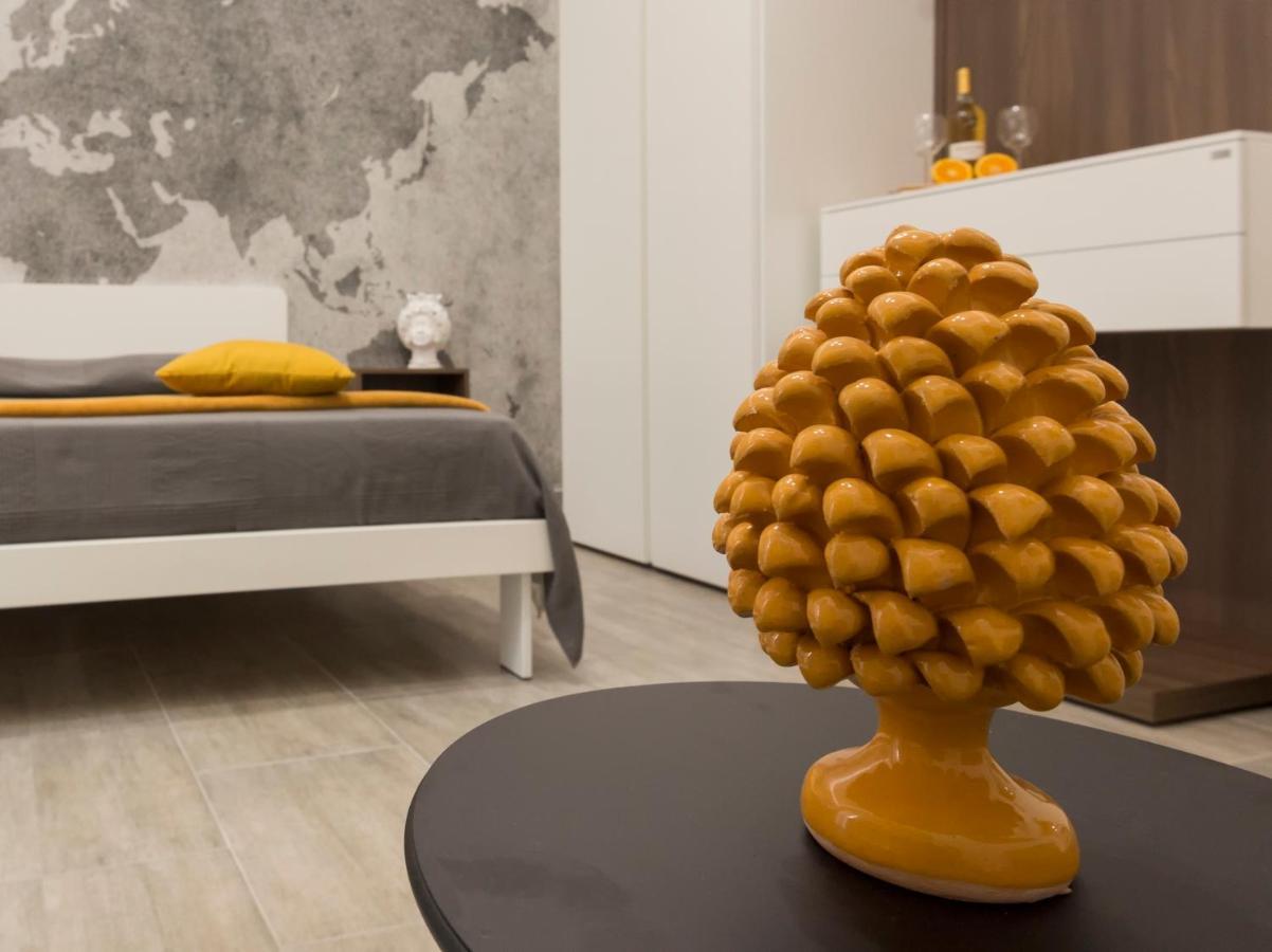 Artemide House - Bilocale Ortigia Wifi Apartment Сиракуза Екстериор снимка