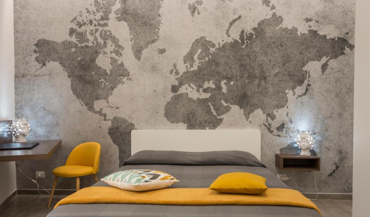 Artemide House - Bilocale Ortigia Wifi Apartment Сиракуза Екстериор снимка